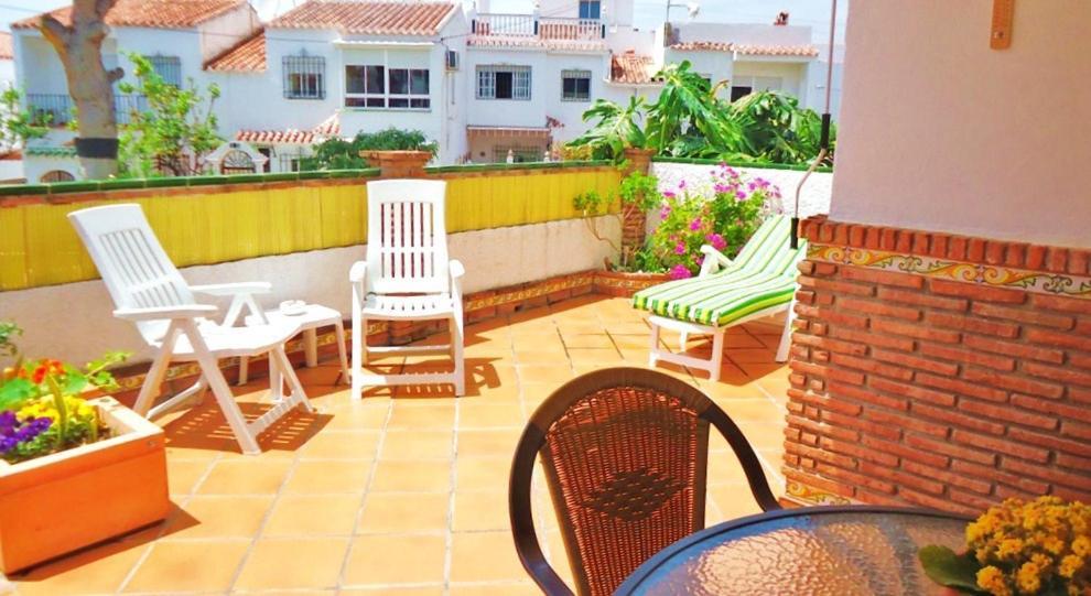 فيلا Peperent Casa Pino نيرخا المظهر الخارجي الصورة
