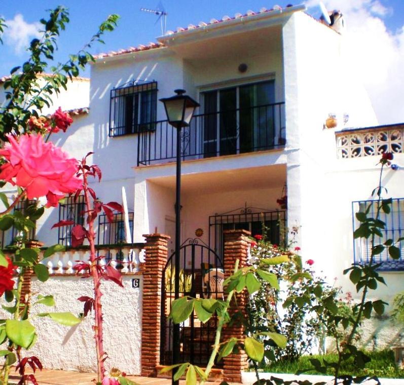 فيلا Peperent Casa Pino نيرخا المظهر الخارجي الصورة